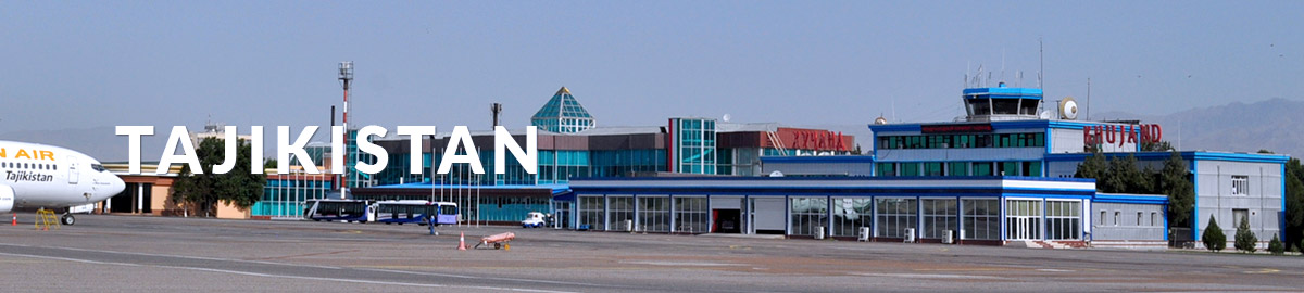 Tajikistan Khujand International Airport Master Plan, CrissCross International 